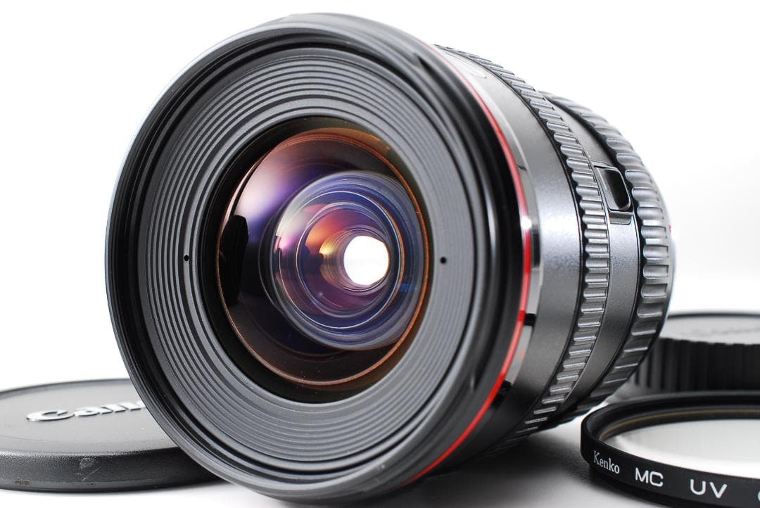 Canon EF 20-35mm F2.8L ズームレンズ