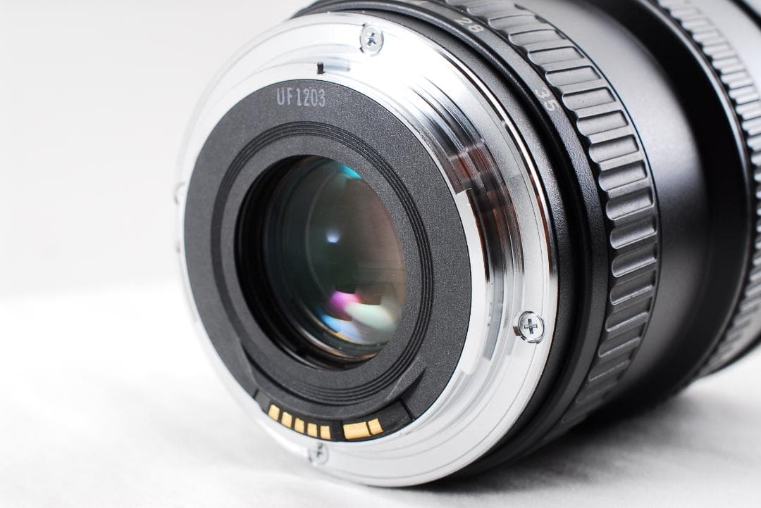 Canon EF 20-35mm F2.8L ズームレンズ
