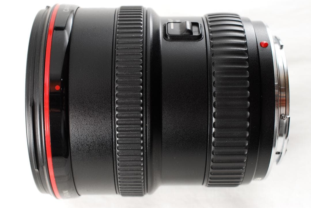 Canon EF 20-35mm F2.8L ズームレンズ