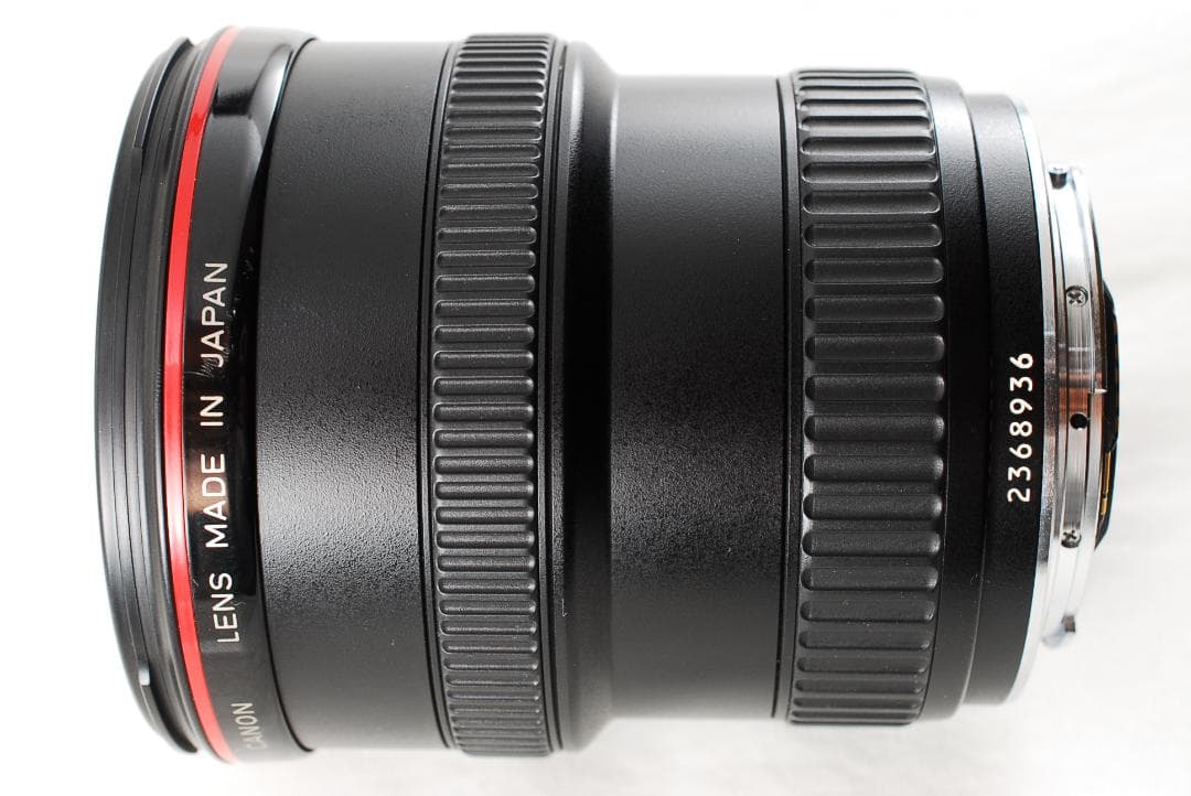 Canon EF 20-35mm F2.8L ズームレンズ