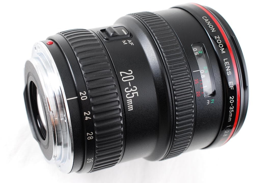 Canon EF 20-35mm F2.8L ズームレンズ