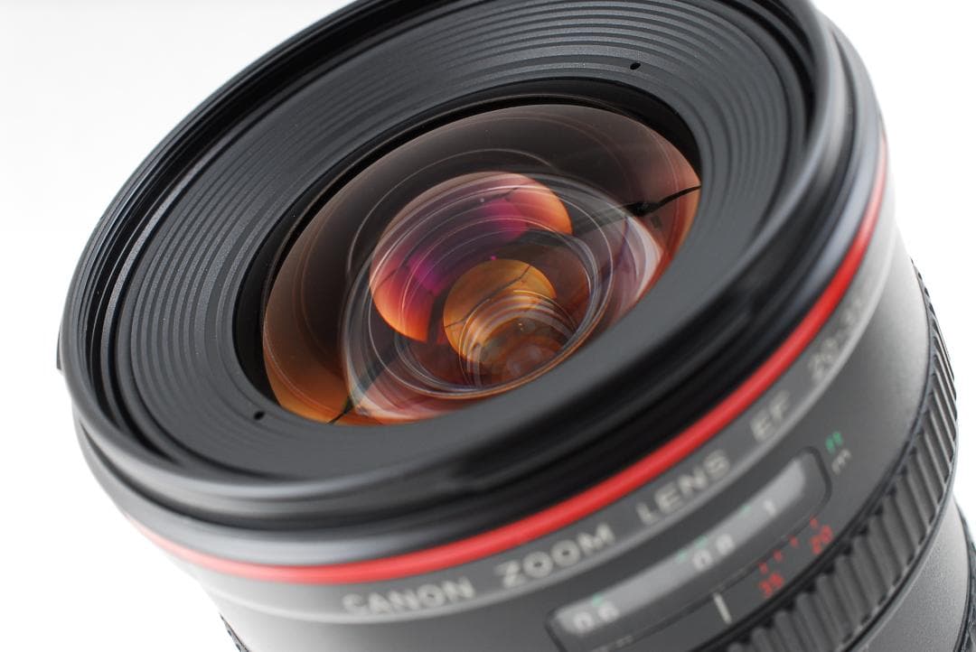 Canon EF 20-35mm F2.8L ズームレンズ