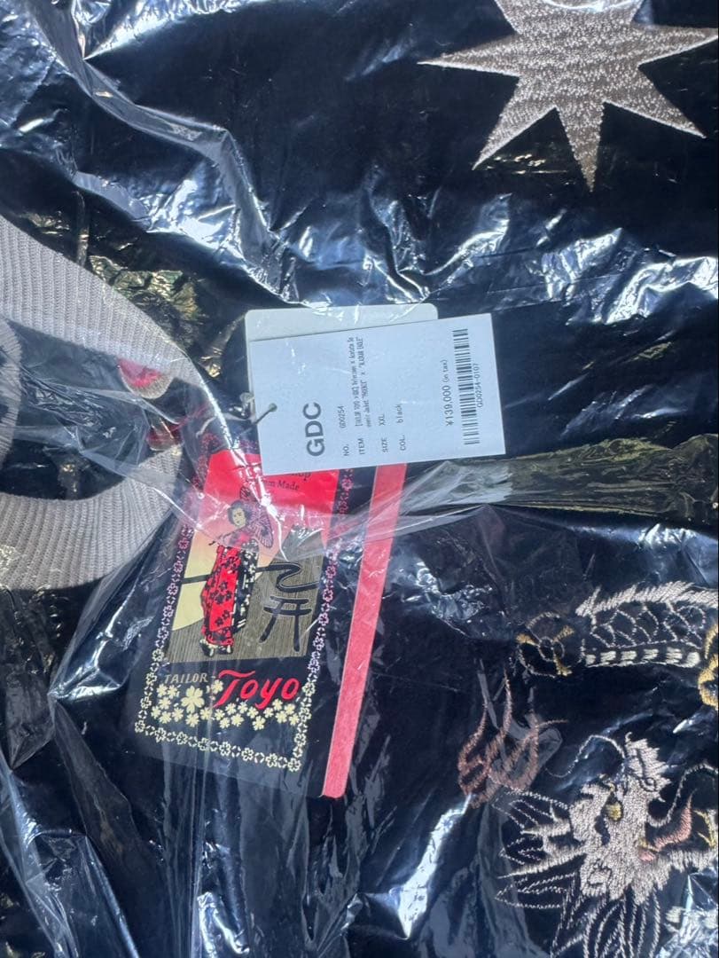 TAILOR TOYO GDC Jacket キムタク着 XXL