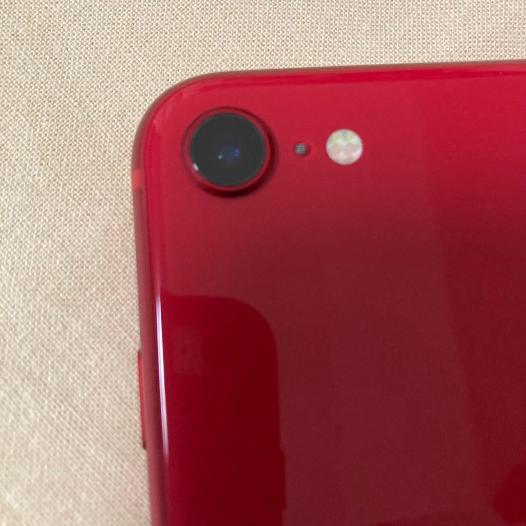 Apple iPhone SE (第2世代) レッド　64GB SIMフリー