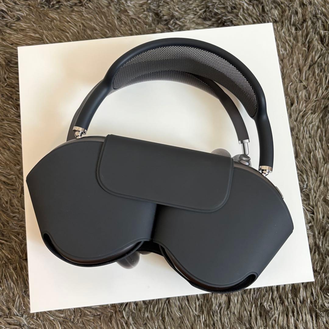 AirPods Max スペースグレー　Lightning ライトニング