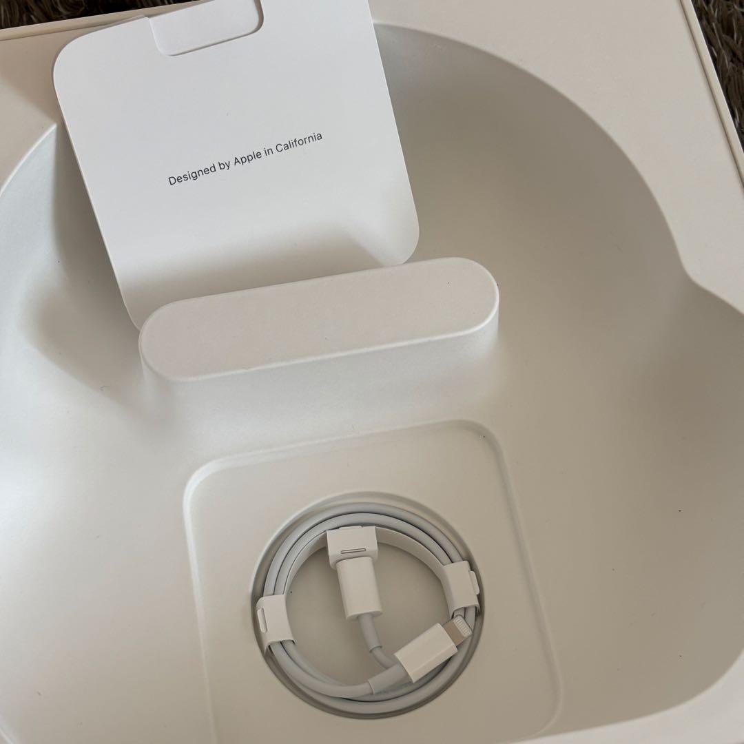 AirPods Max スペースグレー　Lightning ライトニング