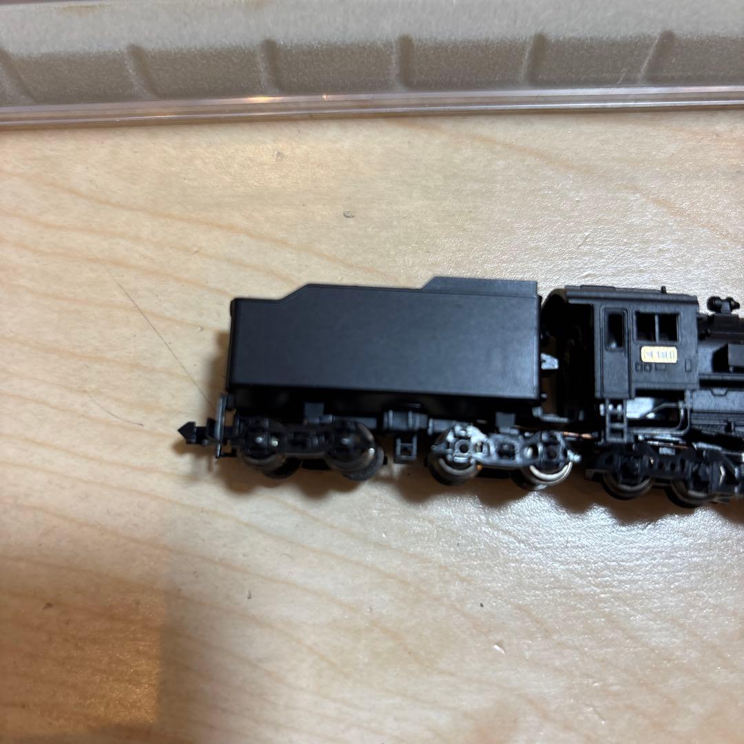 青*快様 Nゲージ マイクロエース　a-5250 C61蒸気機関車　はつかり　7