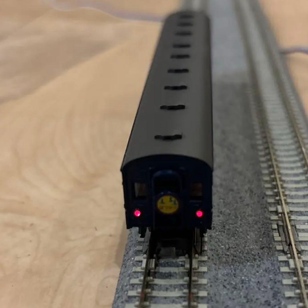 青*快様 Nゲージ マイクロエース　a-5250 C61蒸気機関車　はつかり　7