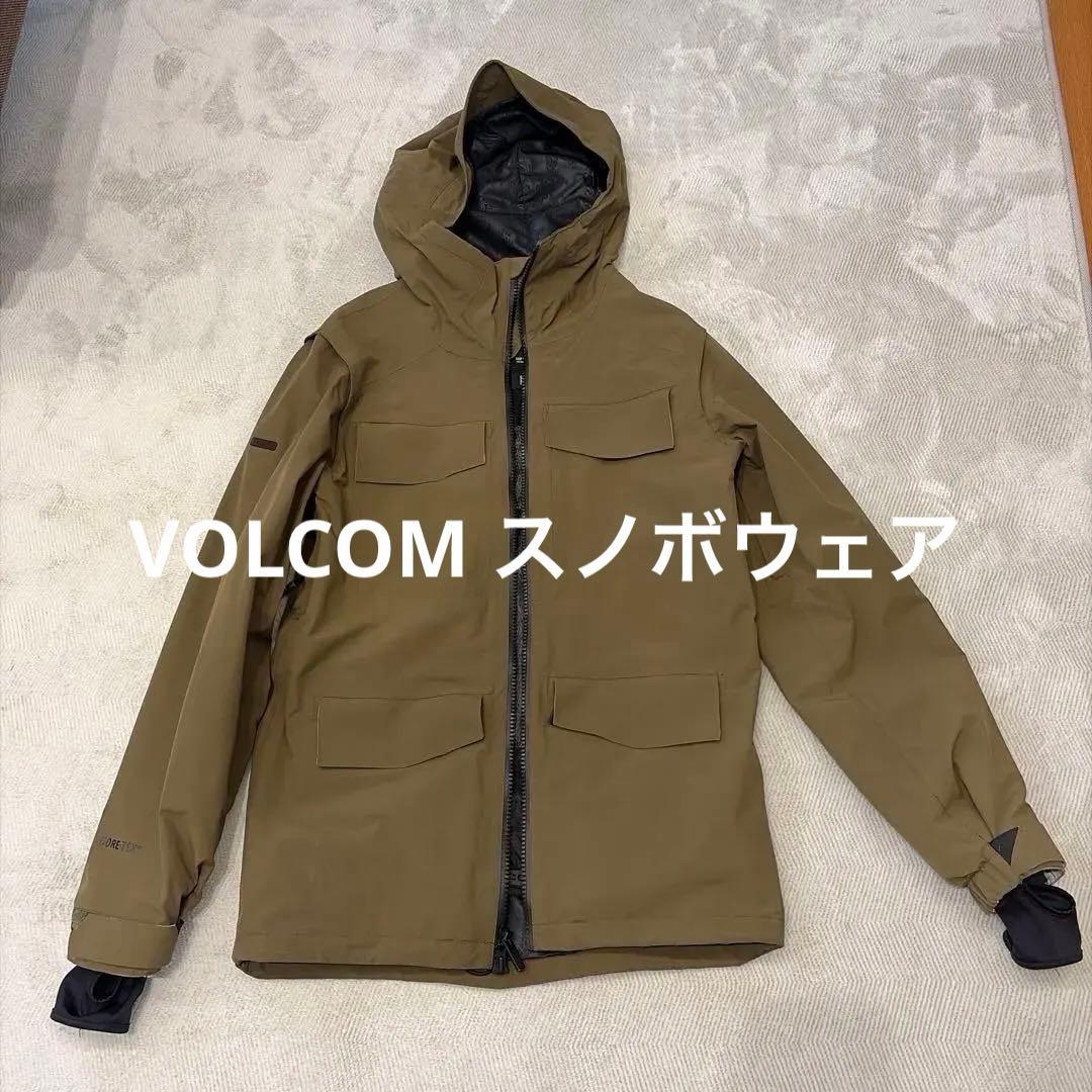 スノーボード VOLCOM STONE GORE-TEX JACKET