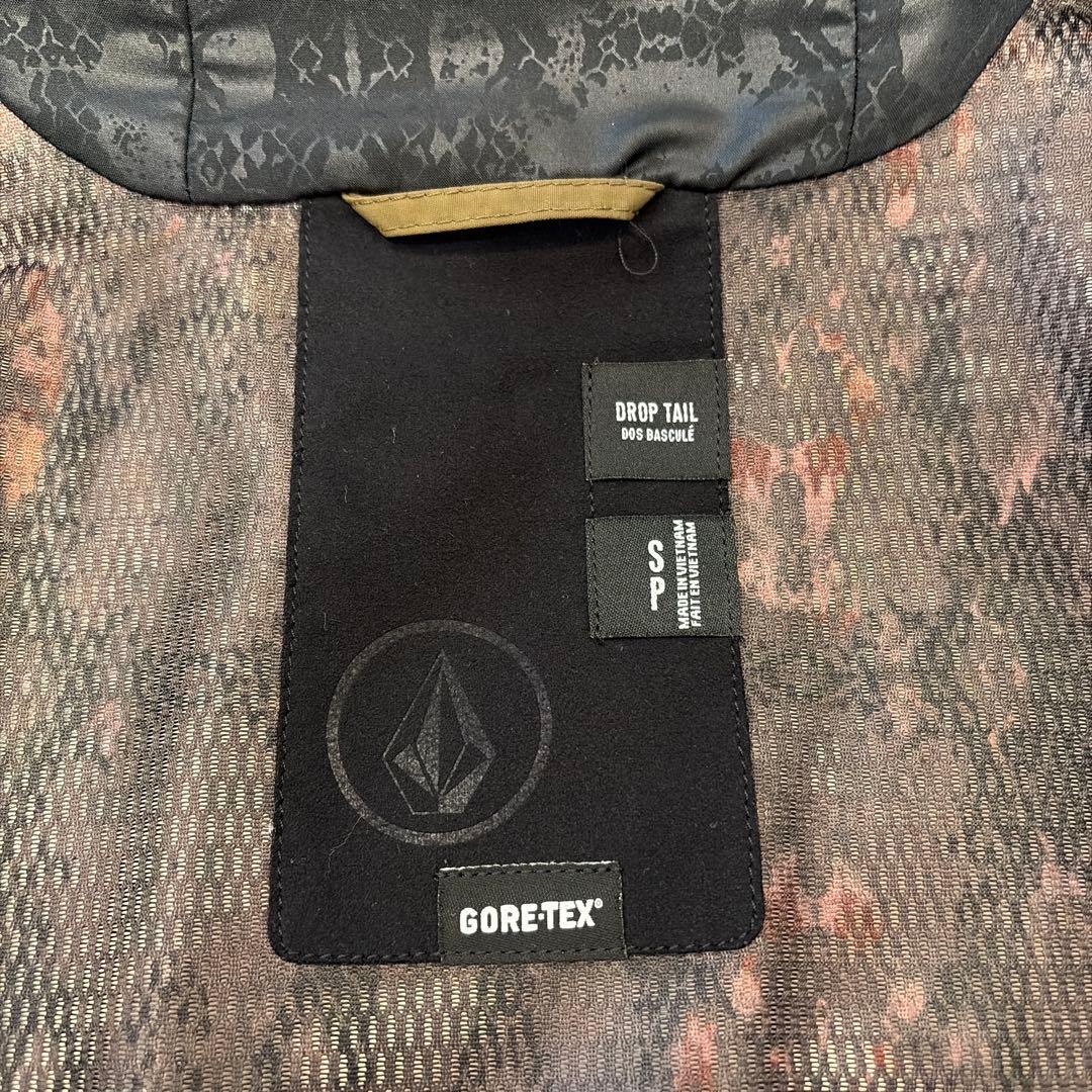 スノーボード VOLCOM STONE GORE-TEX JACKET