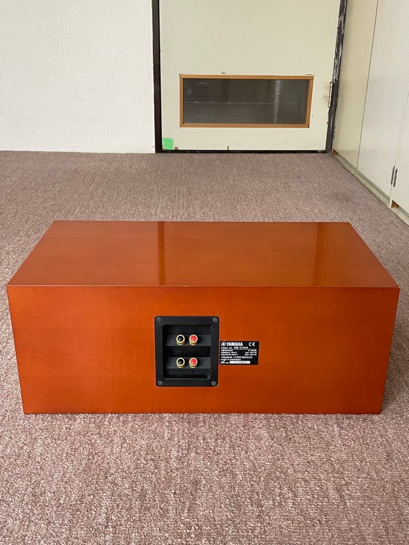 マダオ　YAMAHA NS-C7HX スピーカー