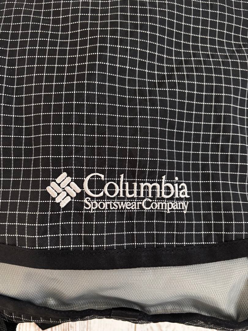 【希少】00s Columbia メッセンジャーバッグ スペクトラ テック系