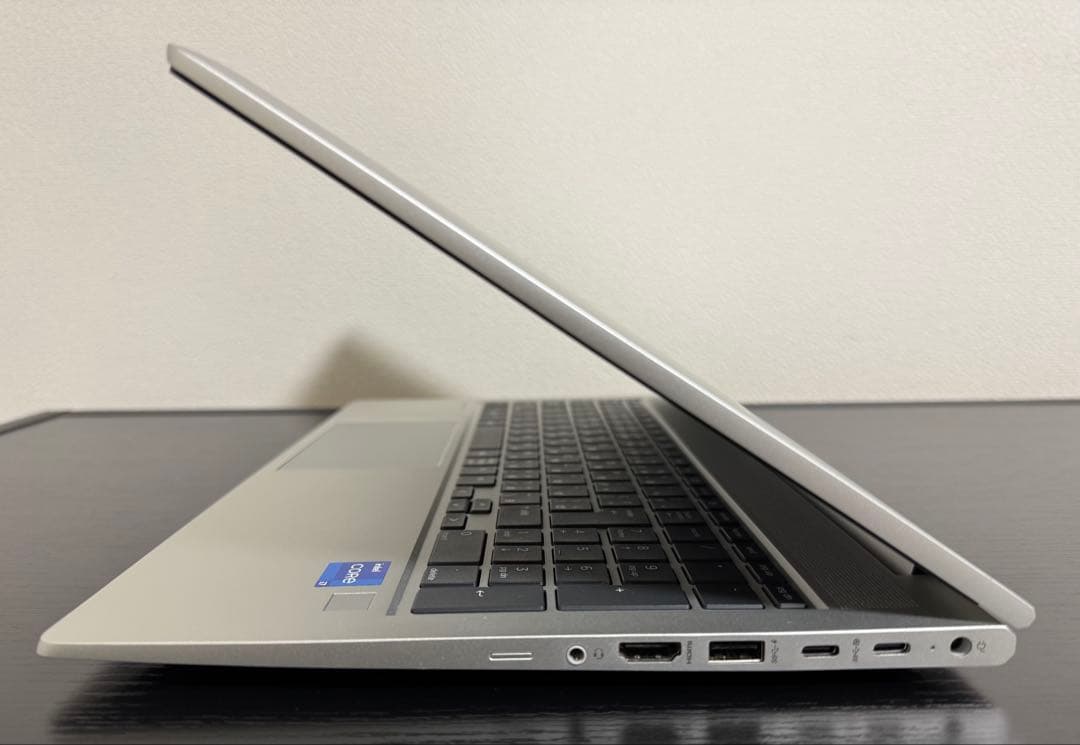 【ハイスペック】累積3013 HP 450/G10 i7 16GB 512GB