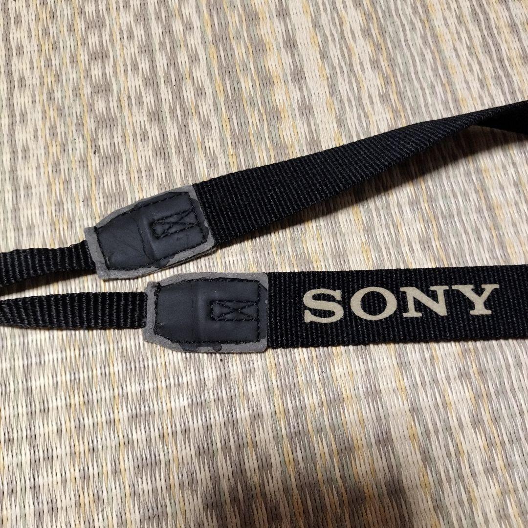 美品 SONY Cyber-shot DSC-H50 黒 メモリースティック付き