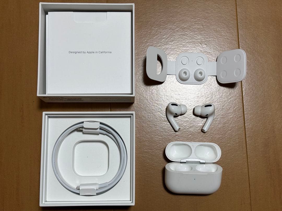 Apple AirPods Pro 第1世代 MagSafe対応