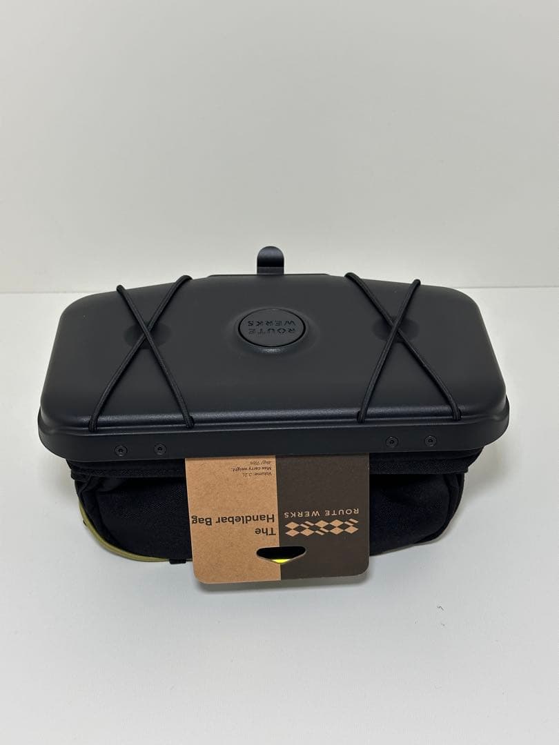 ルートワークス/The Handlebar Bag ハンドルバーバッグ