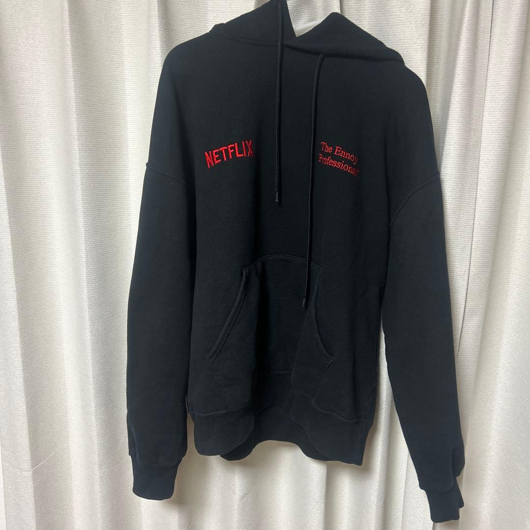スウェット上下 Netflix The Ennoy Professional