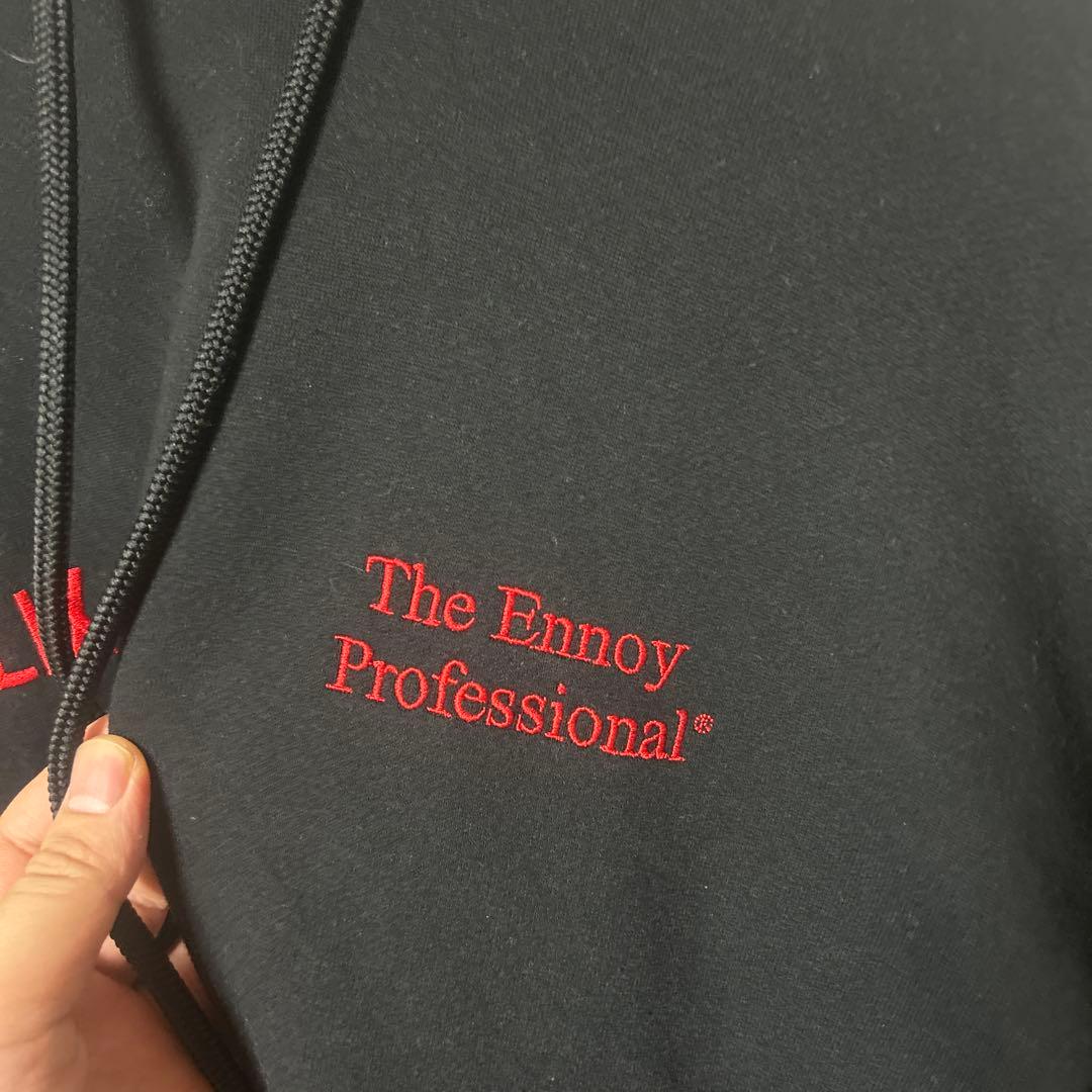 スウェット上下 Netflix The Ennoy Professional