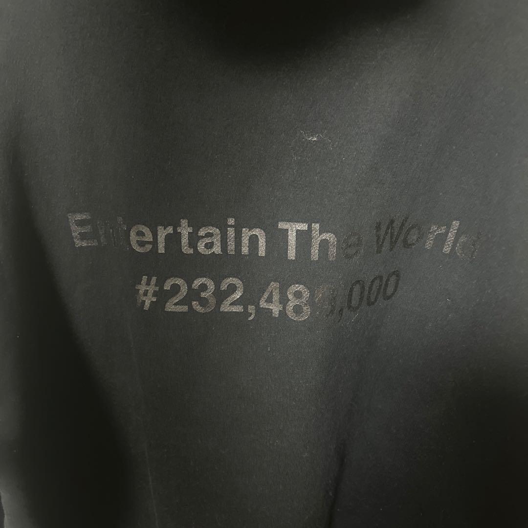 スウェット上下 Netflix The Ennoy Professional