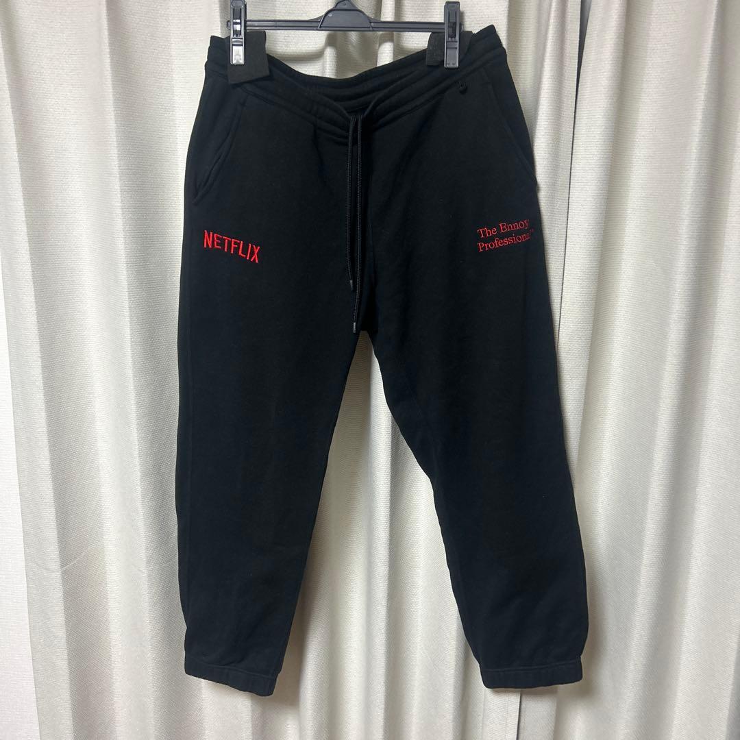 スウェット上下 Netflix The Ennoy Professional