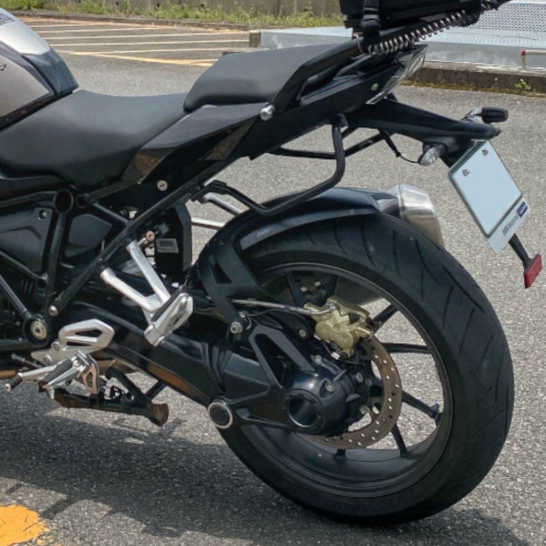  R1200R-LC Puig 7682C リアフェンダー カーボン調