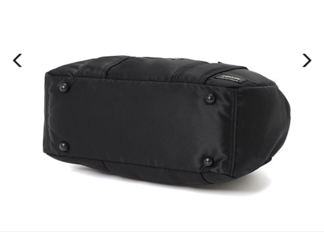 TANKER BOSTON BAG ブラック　新型　ポーター　ボストン　タンカー