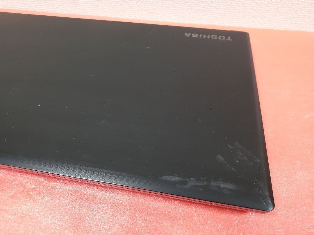 東芝 ノートパソコン Windows11 エクセル ワード