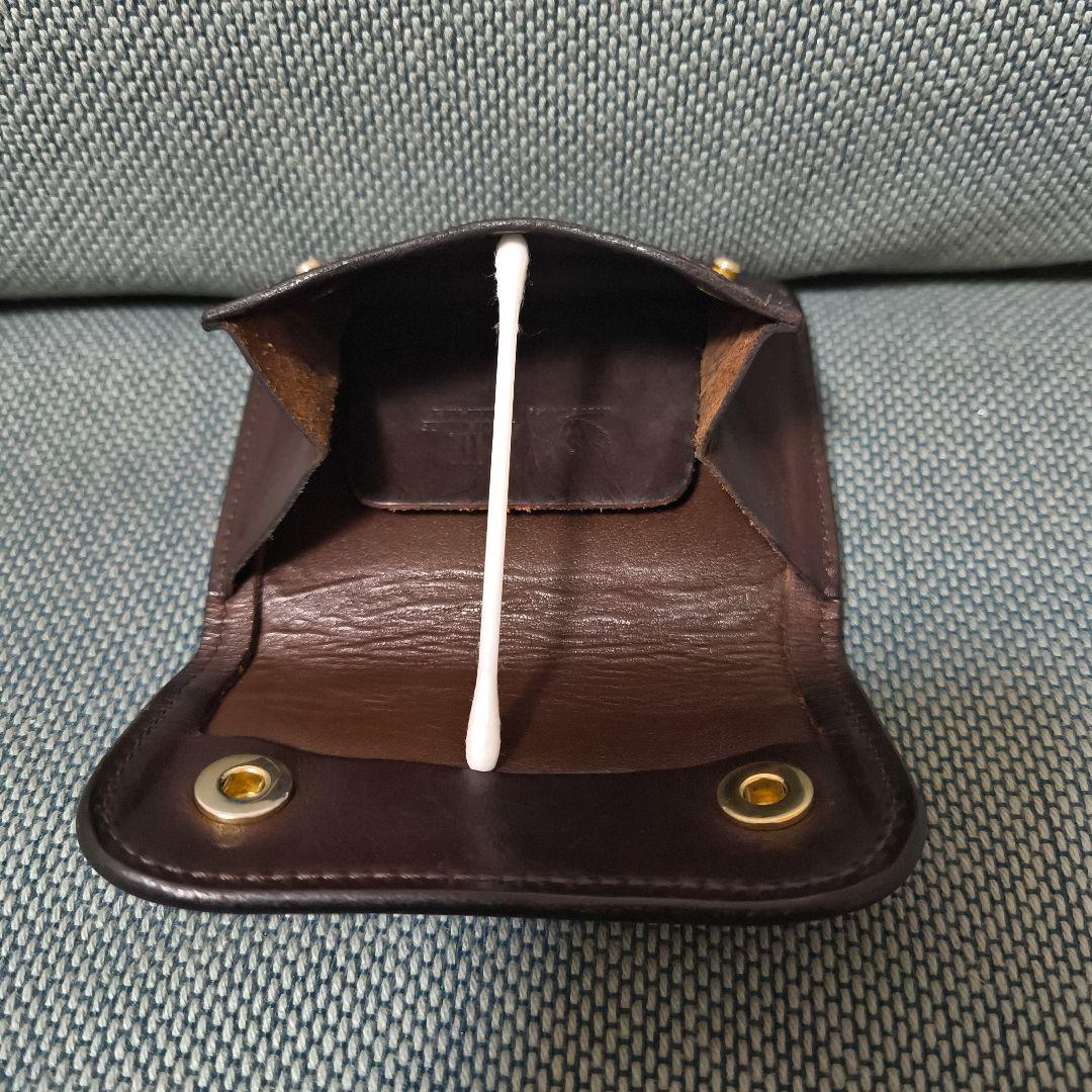 最終値下げ！ワイルドスワンズ タング エレファント 象革