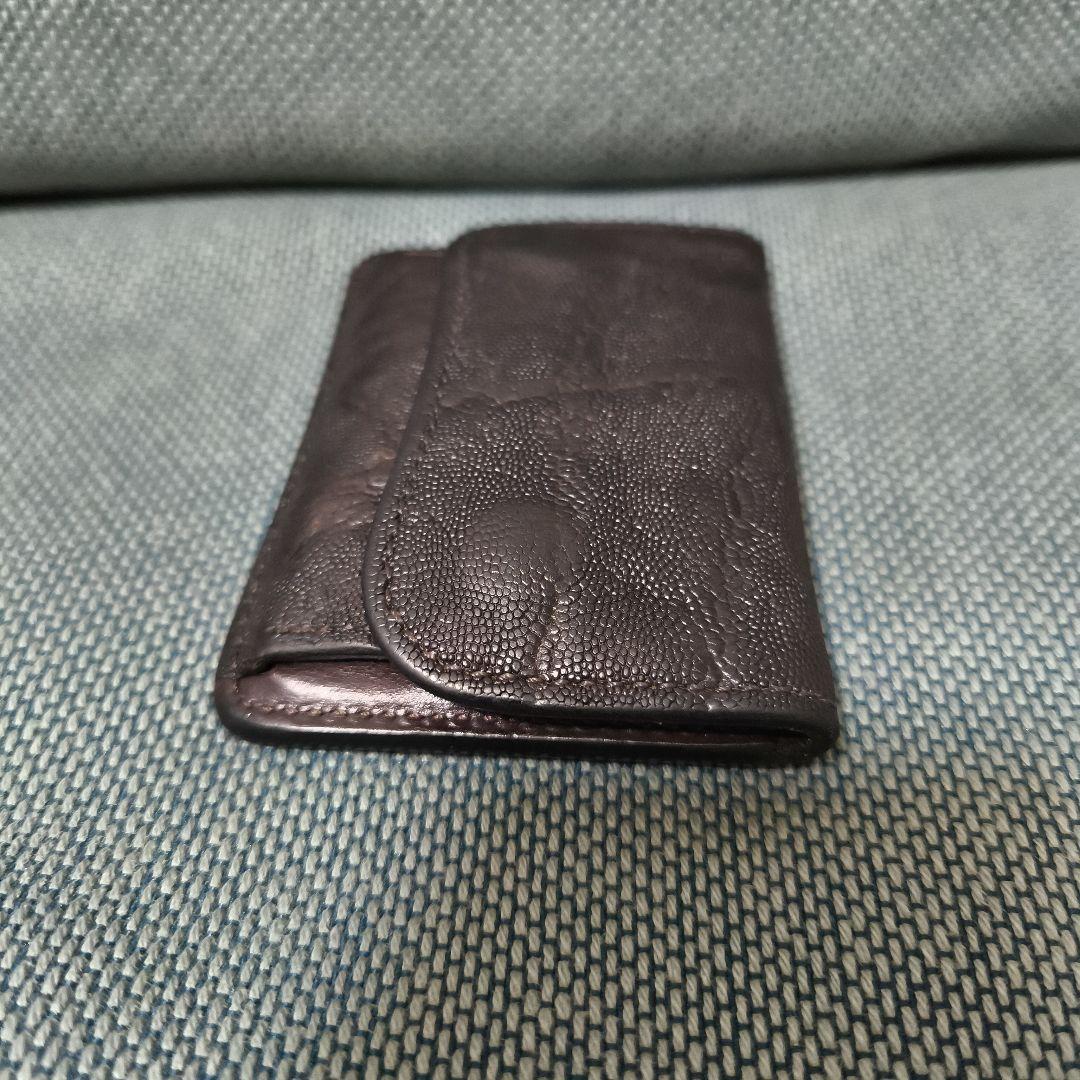 最終値下げ！ワイルドスワンズ タング エレファント 象革