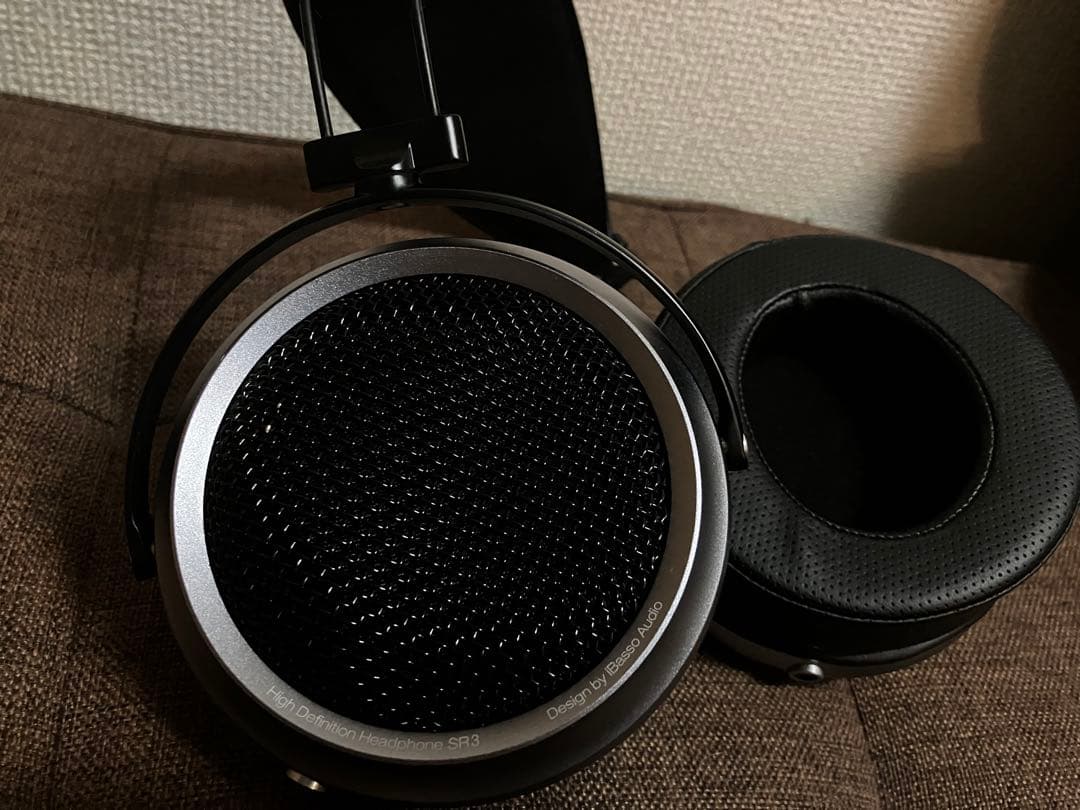 ヘッドホン ibasso SR3
