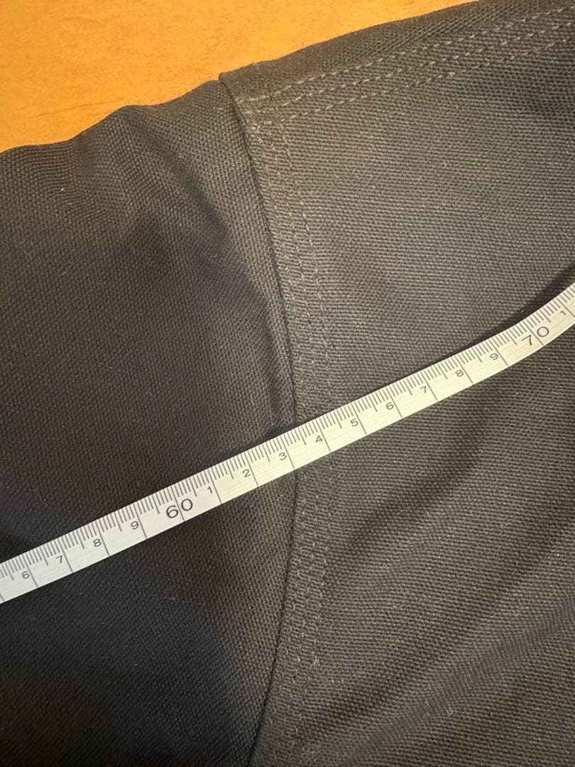 ふ*ん様 完品Carhartt アクティブジャケット黒 L 企業系sacrame