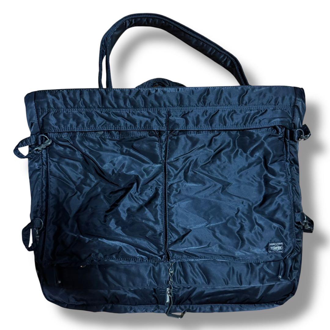 PORTER ポーター 吉田カバン タンカー スーツケース ガーメントバッグ