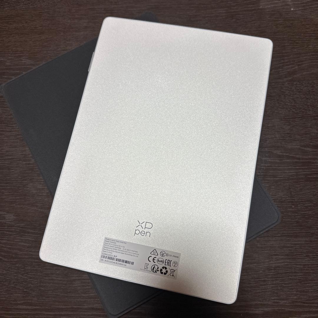 【Joy Jennie】 XP-Pen Magic Note Pad