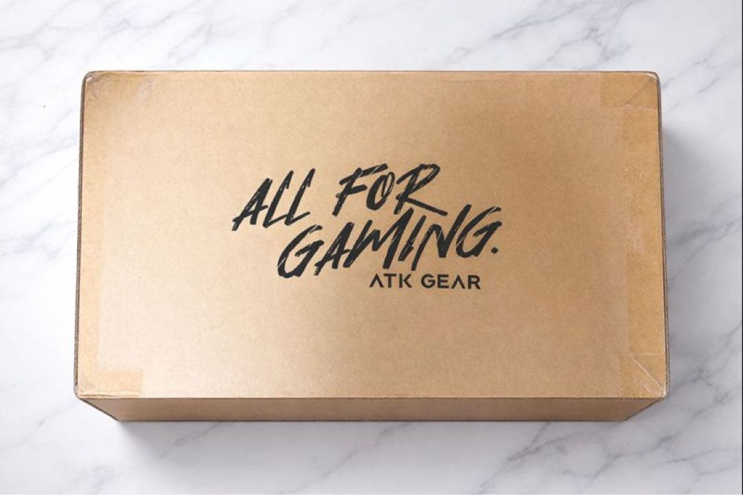 【新品未開封】ATK RS7 Turbo Hall Effect 8K ホワイト