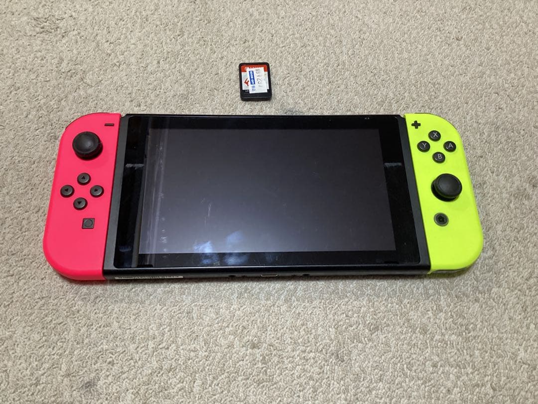 ヘ*ー様 Switch 本体 ソフトセット