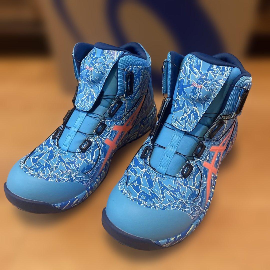 アシックス WINJOB CP304 BOA MAGMA 新品未使用品