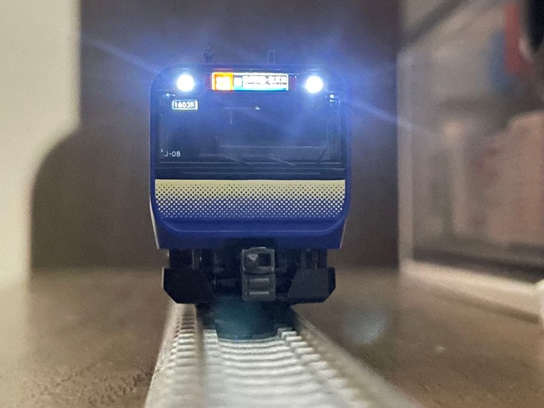 KATO E235系1000番台　Nゲージ　付属編成　4両