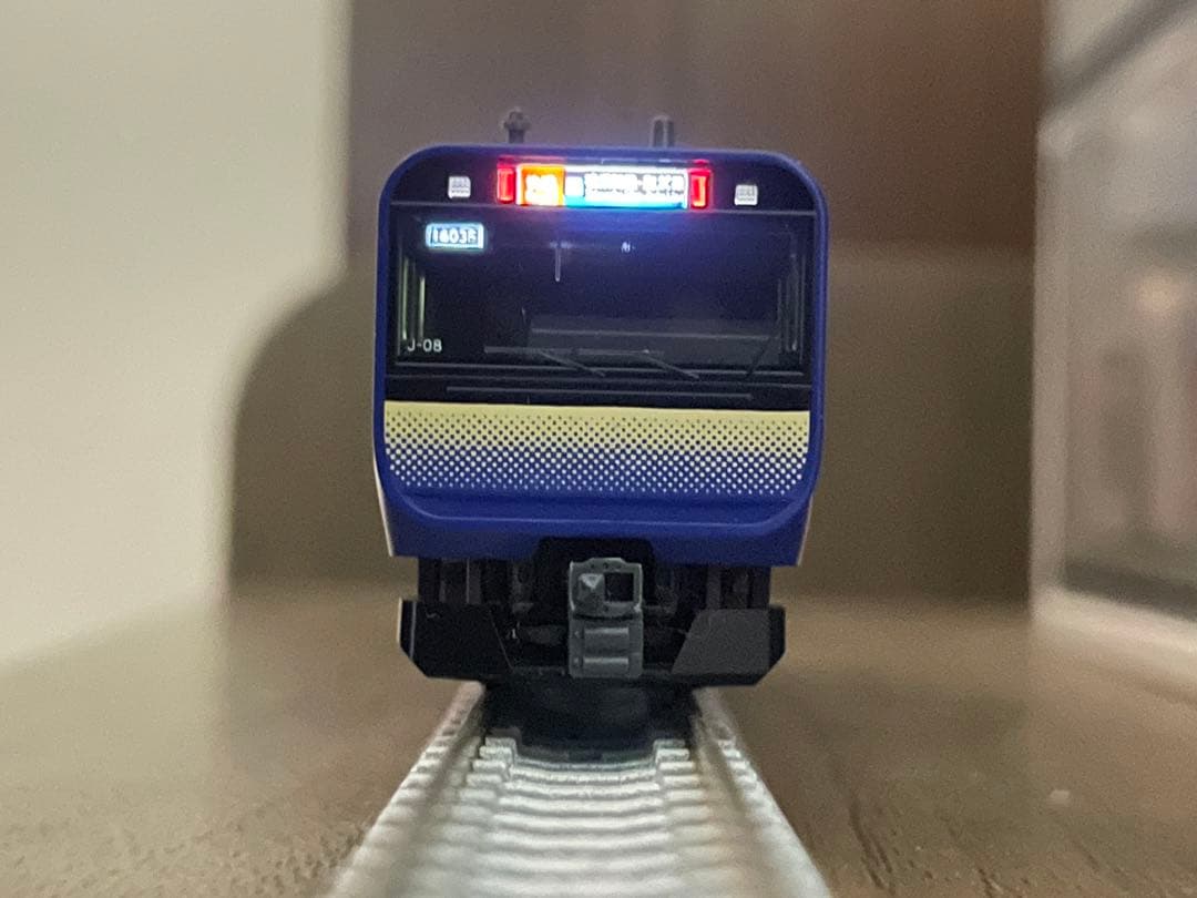 KATO E235系1000番台　Nゲージ　付属編成　4両