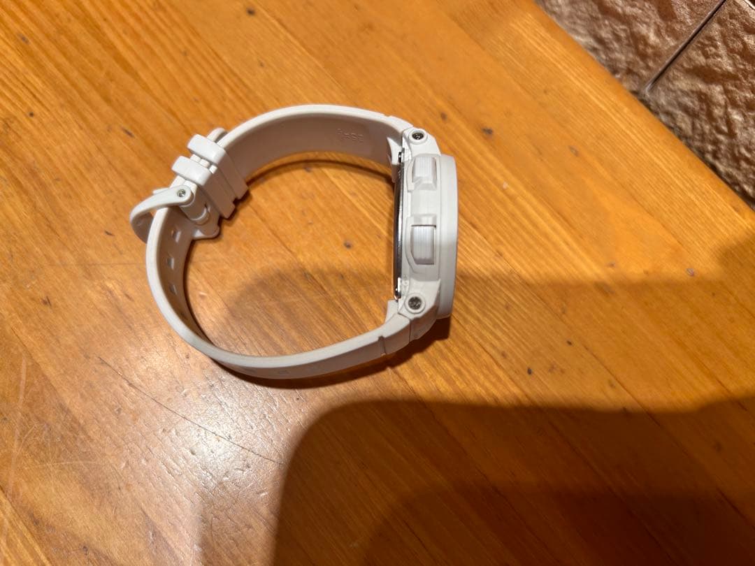 ☆超美品 BABY-G WANDERER SERIES レディースホワイト