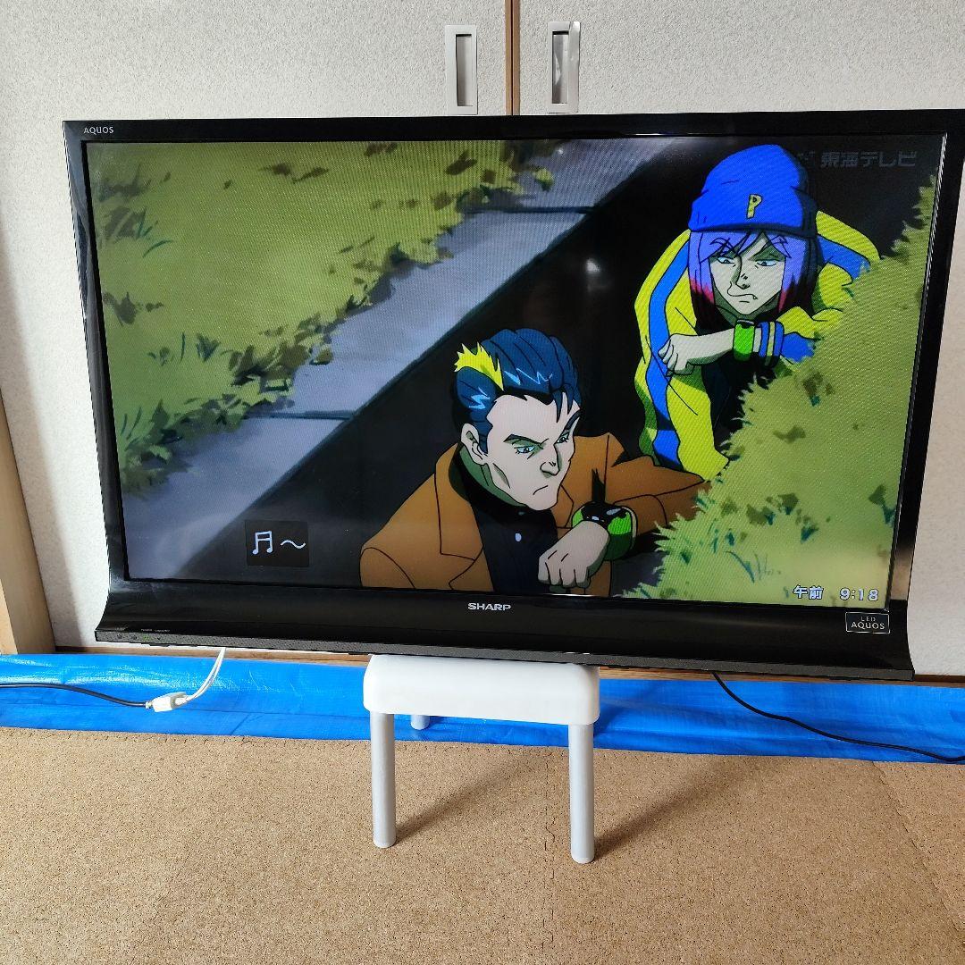 SHARP AQUOS ４０型液晶テレビ 　LC-４０Ｊ９