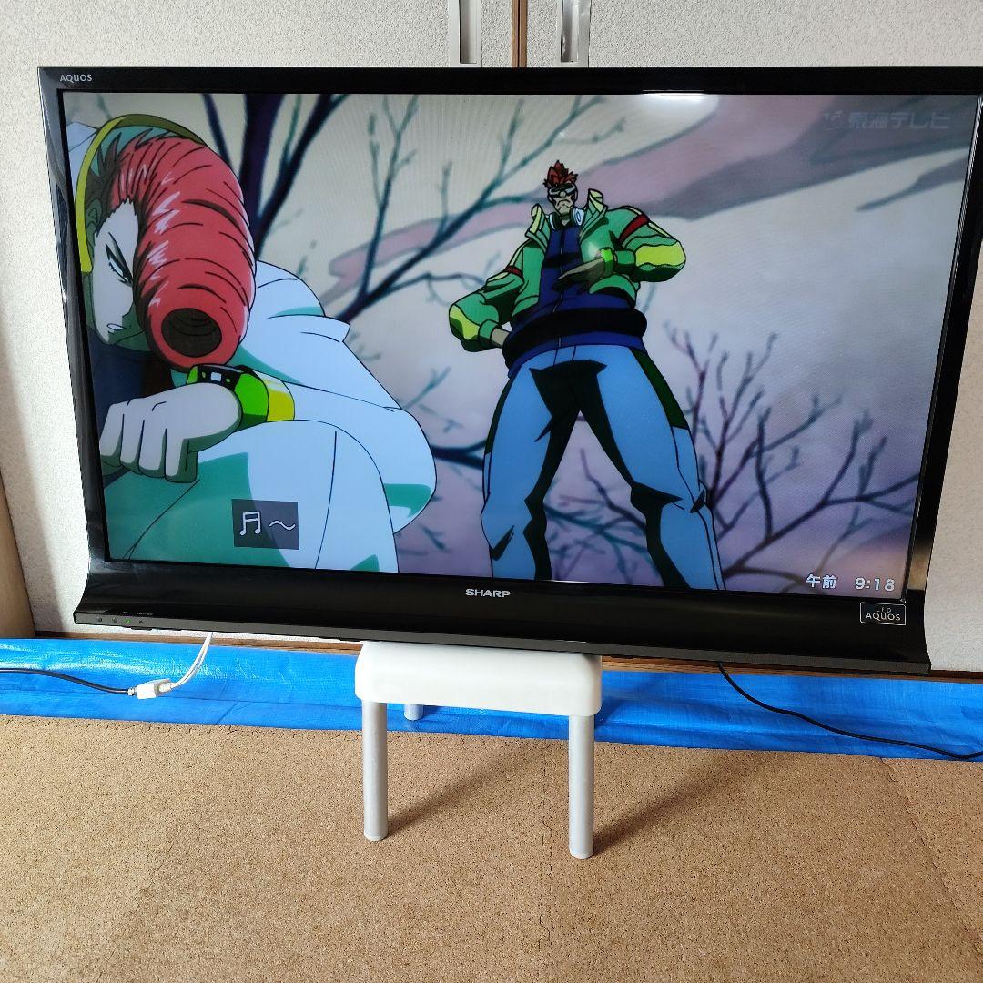 SHARP AQUOS ４０型液晶テレビ 　LC-４０Ｊ９