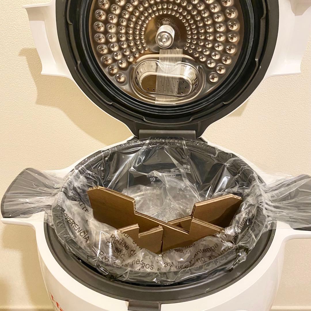 【未使用】T-Fal ティファール クックフォーミー エクスプレス