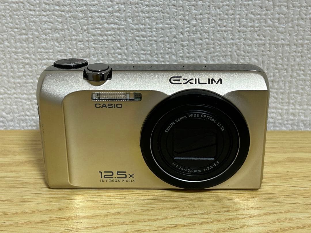 デジタルカメラ Casio EXILIM EX-H30 083