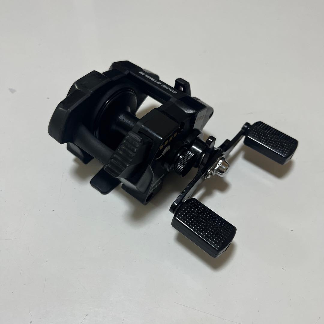 オリムピック マジロ CX-10 ベイトリール　オールド