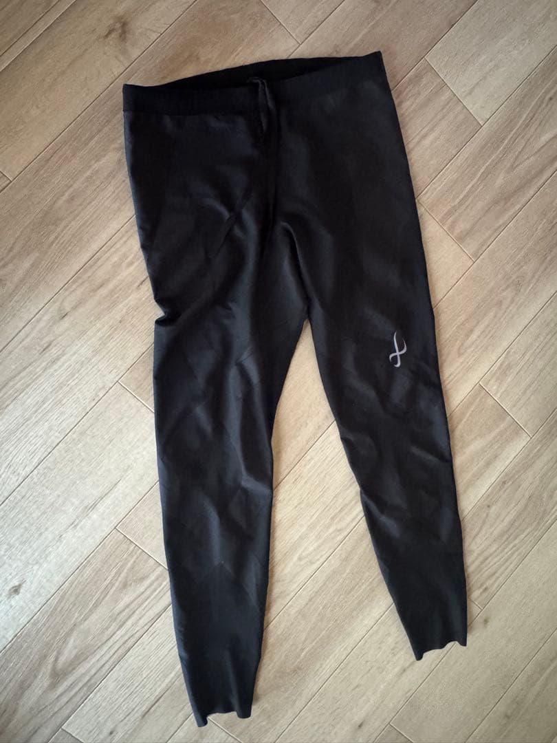 CW-X メンズタイツ　ジェネレーターモデル2.0