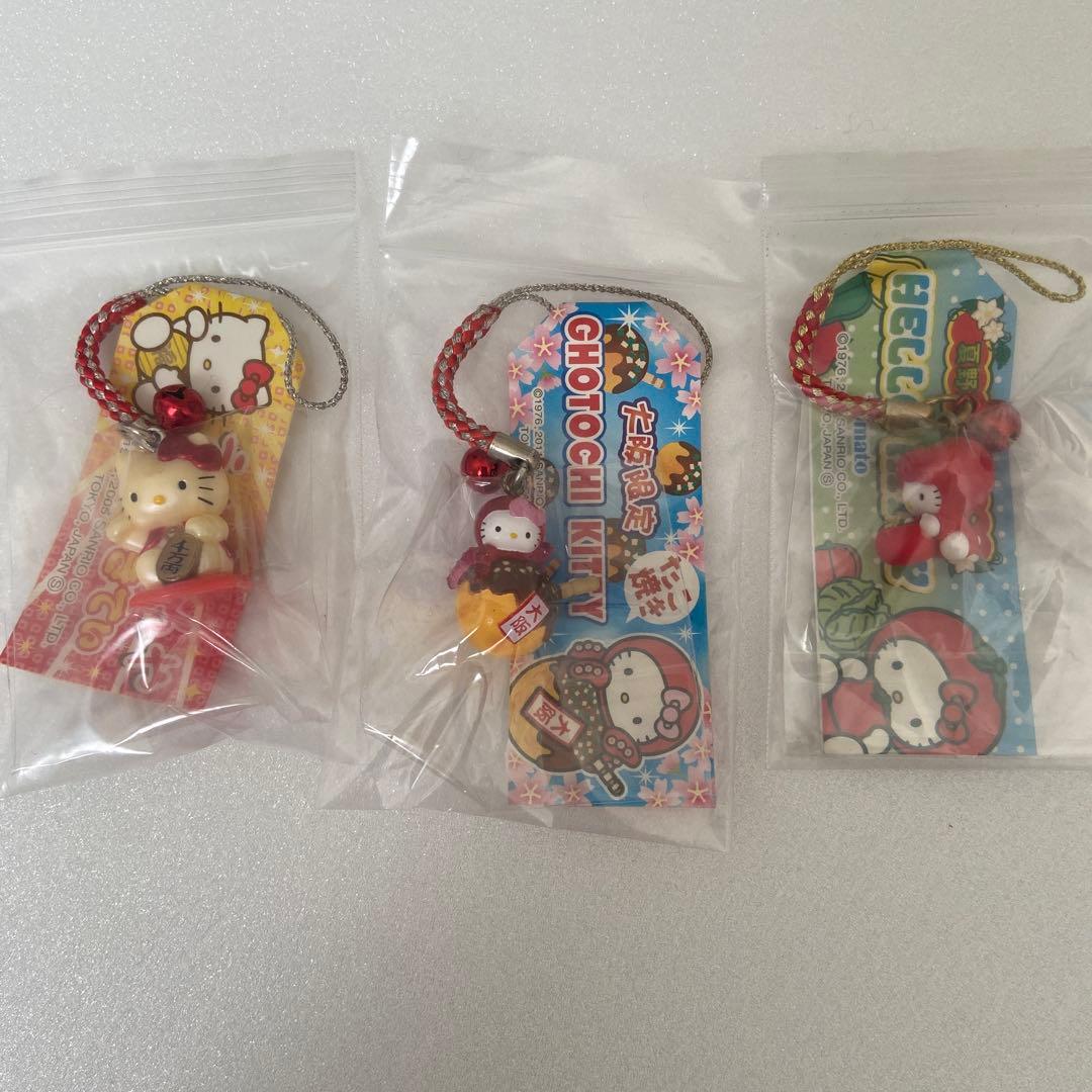 ご当地キティ　まとめ売り