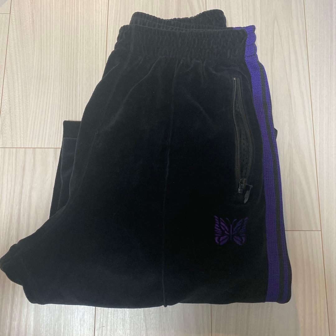 断捨離中！ 期間限定Needles コーデュロイ ヴェロア パンツ
