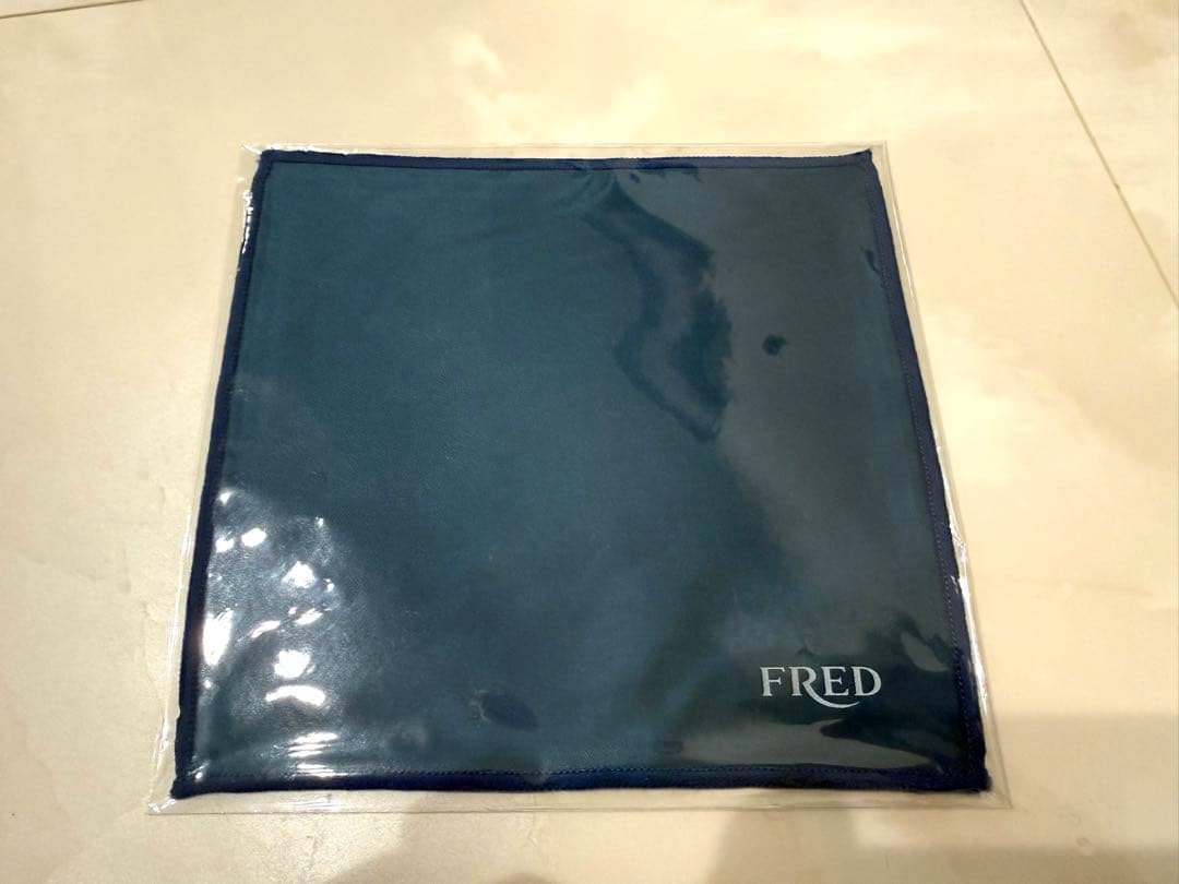 FRED 18kイエローゴールド ブレスレット シャンスアンフィニハーフダイヤ