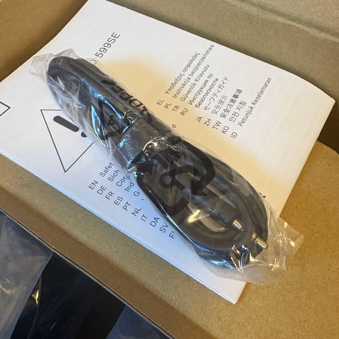 【中古】 HD599SE 有線ヘッドホン