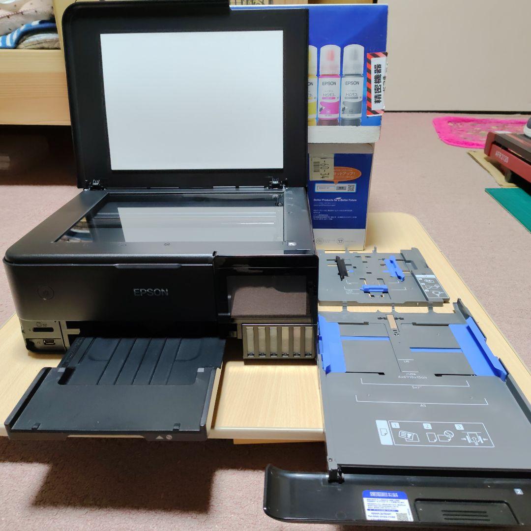 EPSON EW-M873T インクジェットプリンター